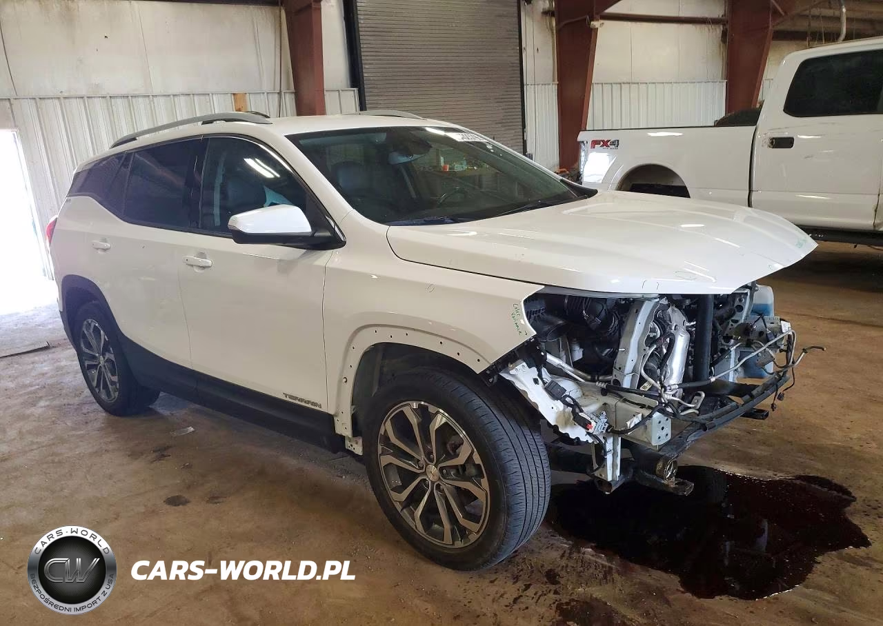 2021 GMC Terrain Slt VIN:3GKALPEV7ML386700 - 4