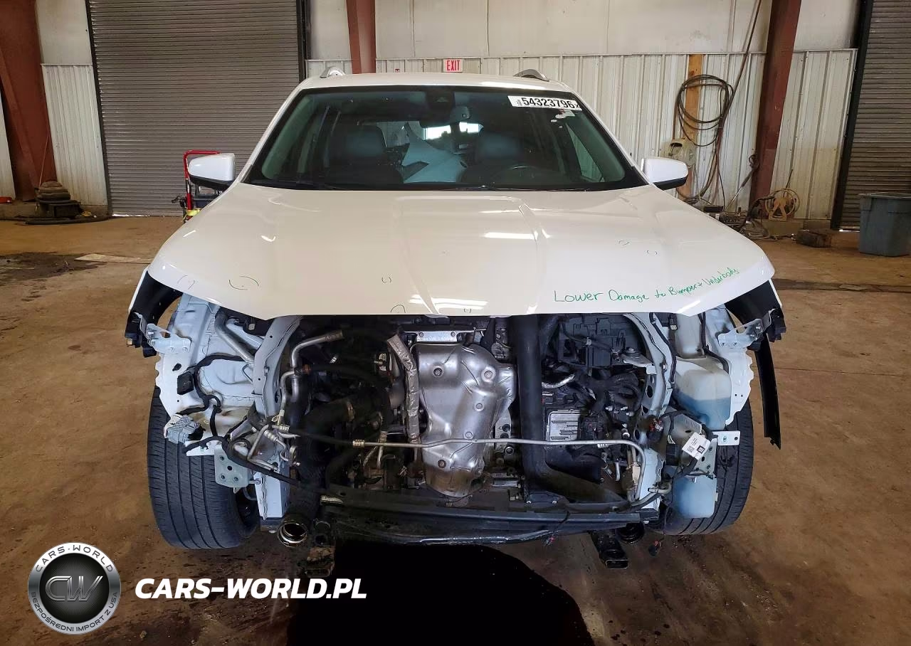 2021 GMC Terrain Slt VIN:3GKALPEV7ML386700 - 5