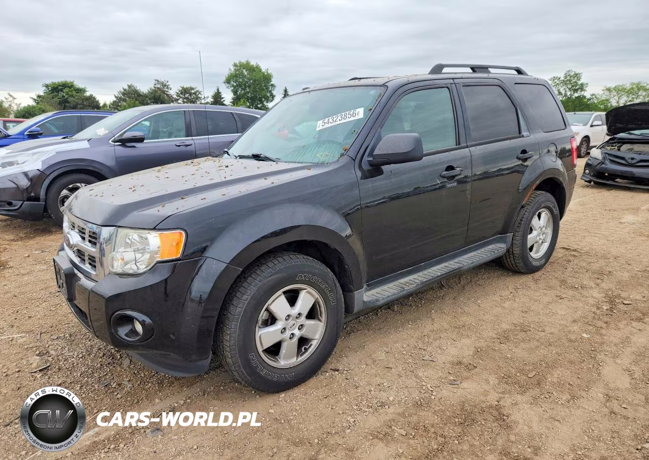 2012 Ford Escape Xlt