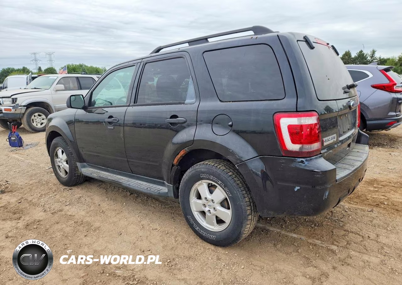 2012 Ford Escape Xlt VIN:1FMCU9DGXCKB50246 - 2