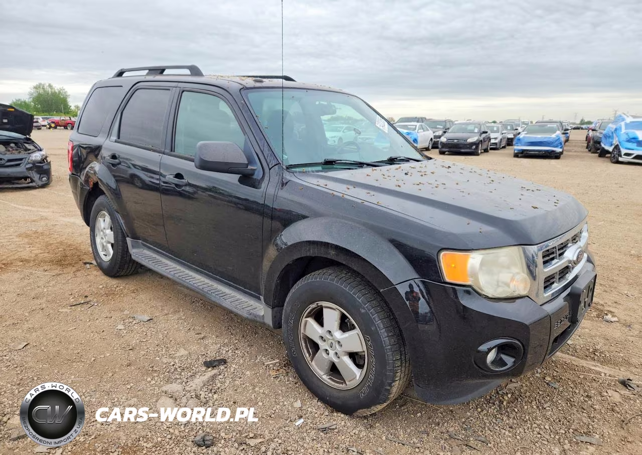 2012 Ford Escape Xlt VIN:1FMCU9DGXCKB50246 - 4