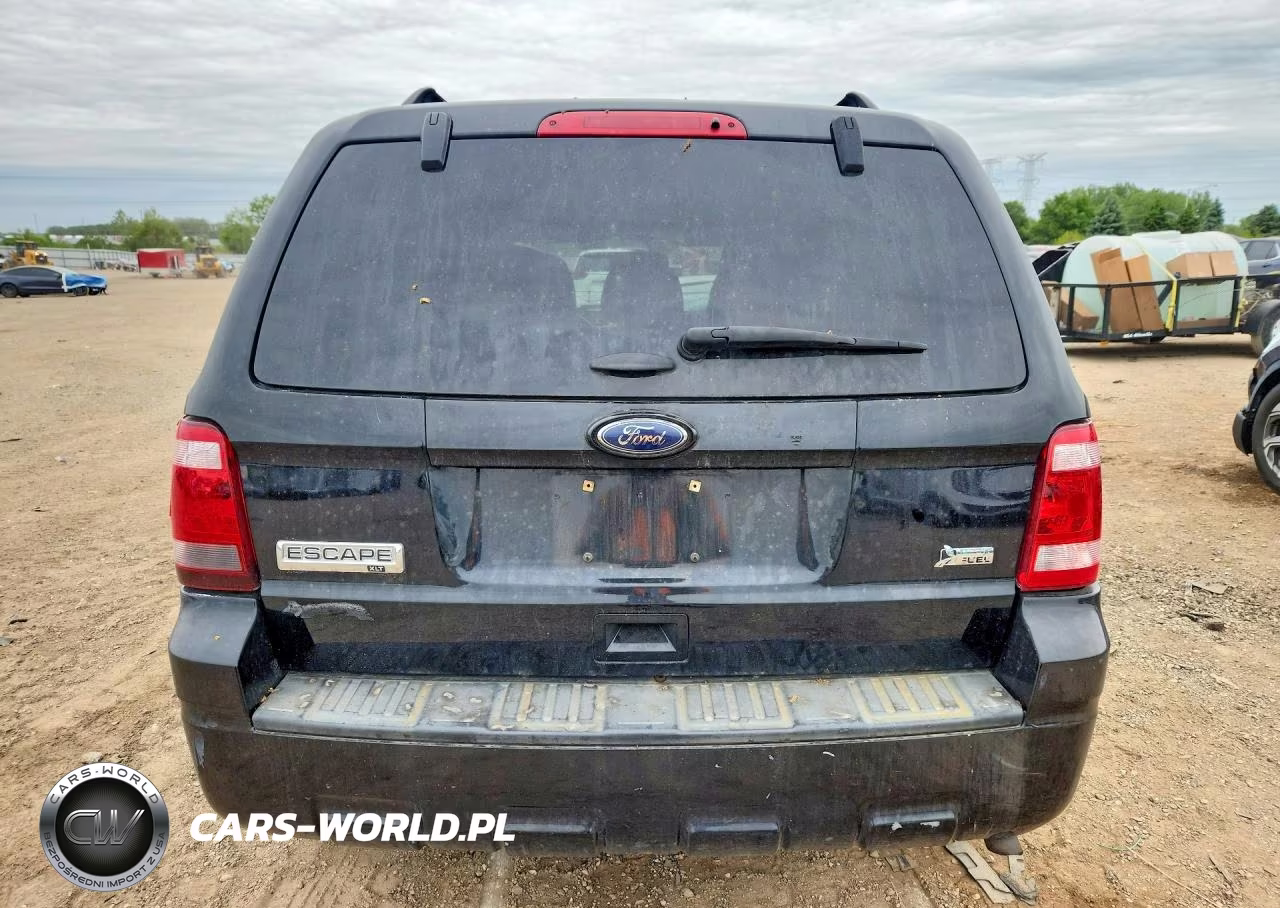 2012 Ford Escape Xlt VIN:1FMCU9DGXCKB50246 - 6