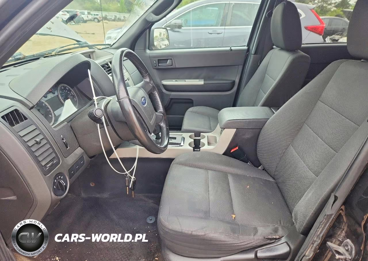 2012 Ford Escape Xlt VIN:1FMCU9DGXCKB50246 - 7