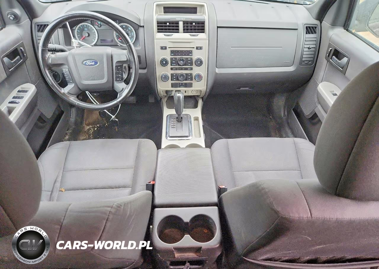 2012 Ford Escape Xlt VIN:1FMCU9DGXCKB50246 - 8
