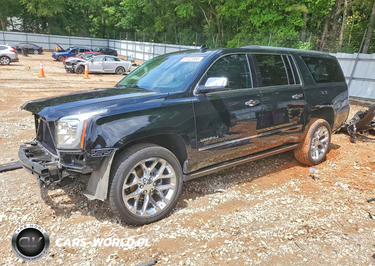 2019 GMC Yukon Xl Denali