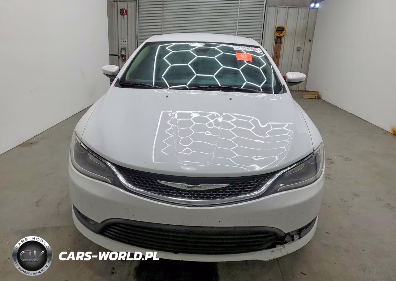2016 Chrysler 200 Lx VIN:1C3CCCFB3GN195995 - 5