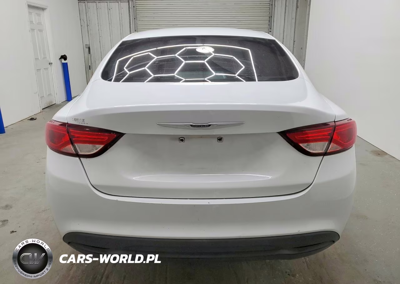 2016 Chrysler 200 Lx VIN:1C3CCCFB3GN195995 - 6