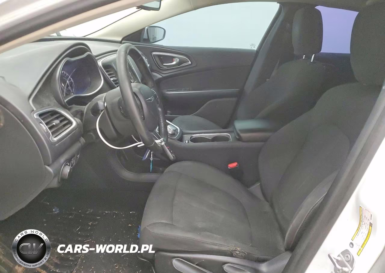 2016 Chrysler 200 Lx VIN:1C3CCCFB3GN195995 - 7