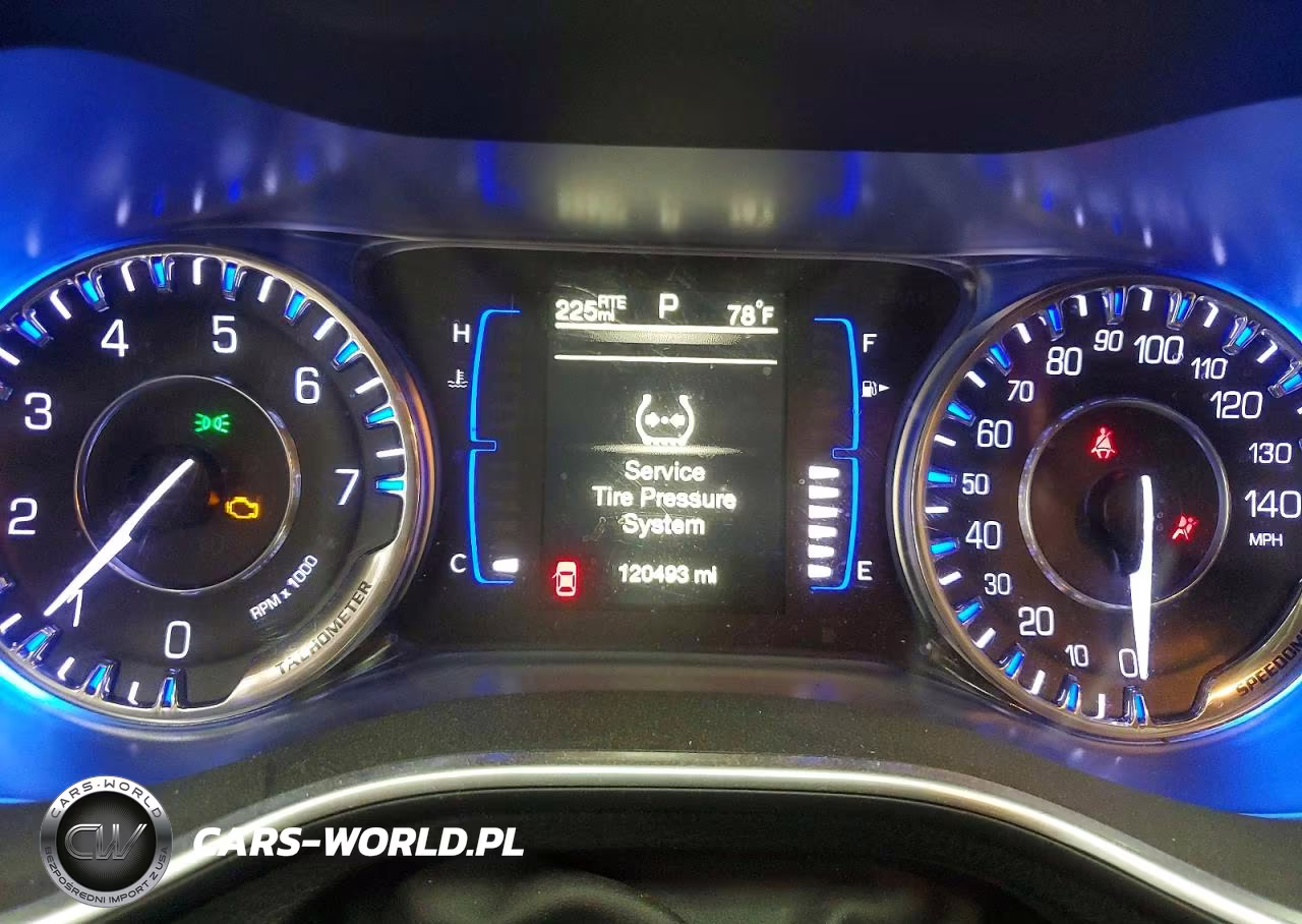 2016 Chrysler 200 Lx VIN:1C3CCCFB3GN195995 - 9