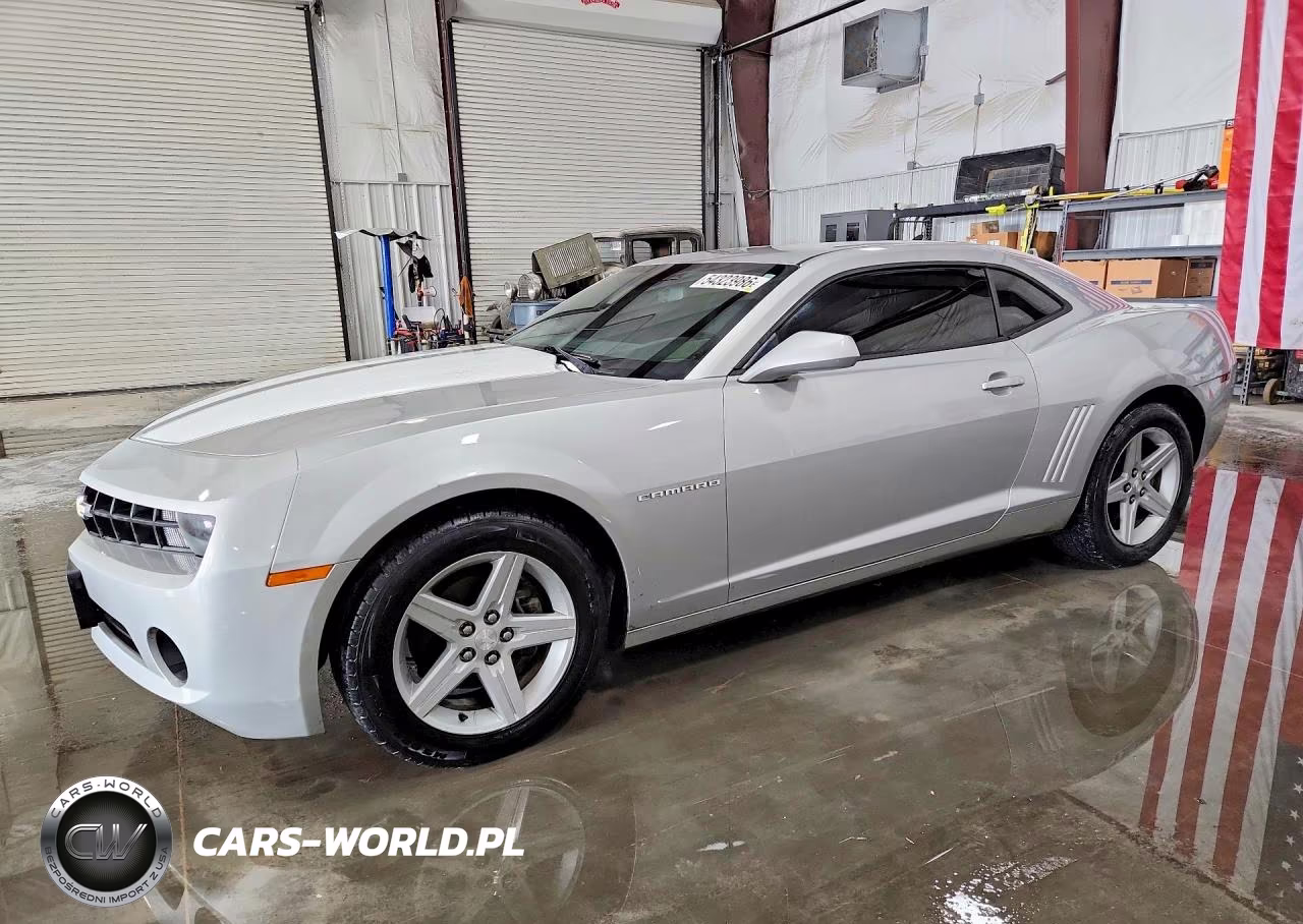 2010 Chevrolet Camaro Lt