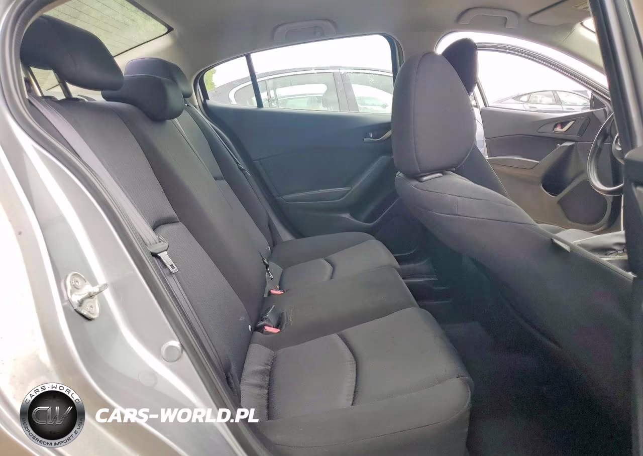 2015 Mazda 3 Sv VIN:JM1BM1T77F1226003 - 10