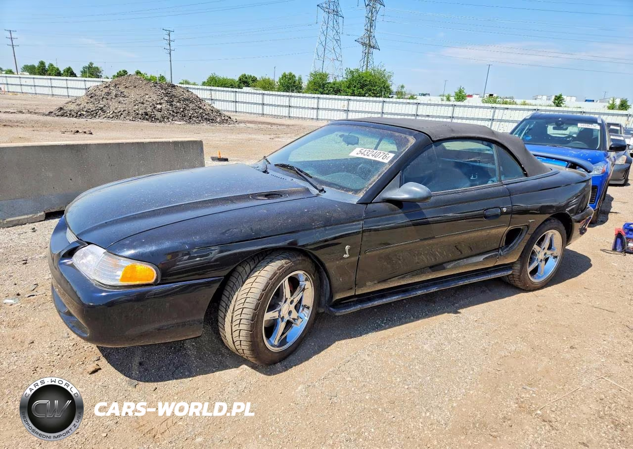 1994 Ford Mustang Base
