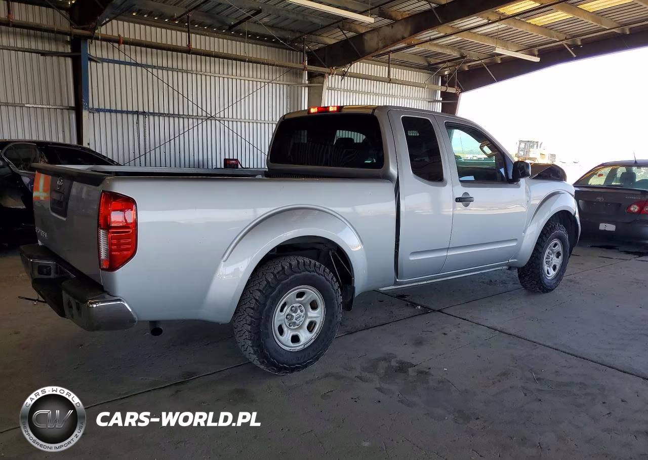 2016 Nissan Frontier S VIN:1N6BD0CT4GN729972 - 3
