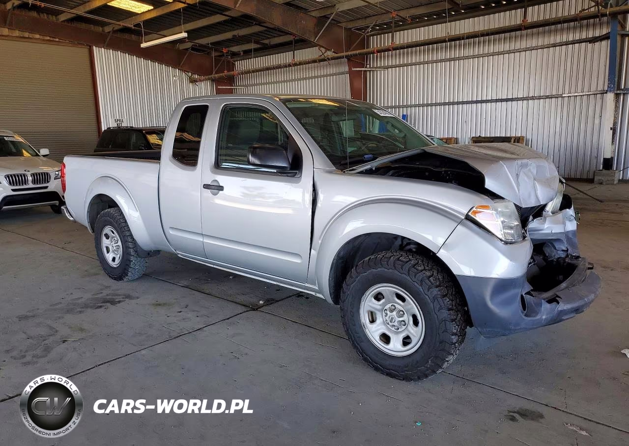 2016 Nissan Frontier S VIN:1N6BD0CT4GN729972 - 4
