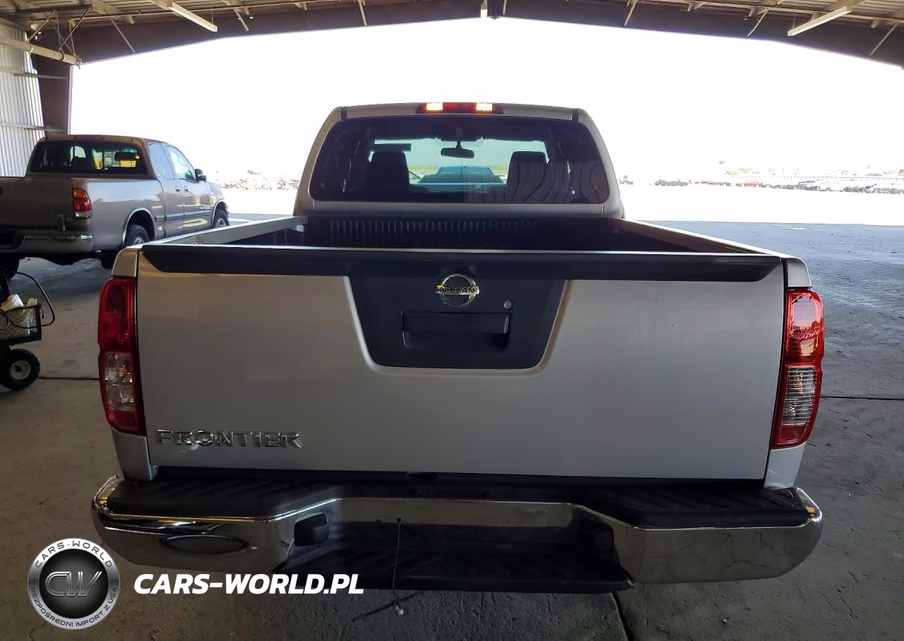 2016 Nissan Frontier S VIN:1N6BD0CT4GN729972 - 6
