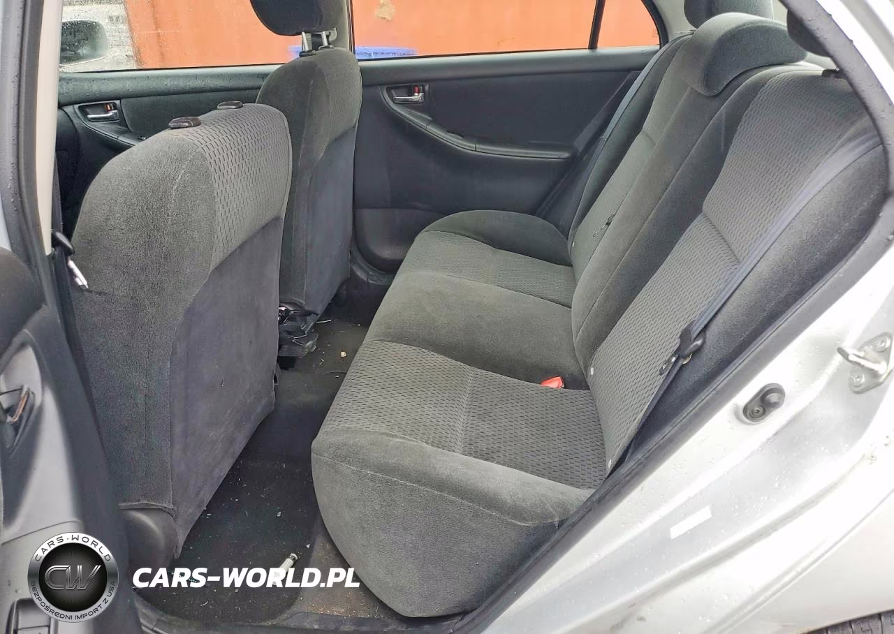2005 Toyota Corolla S VIN:1NXBR32E05Z493568 - 10