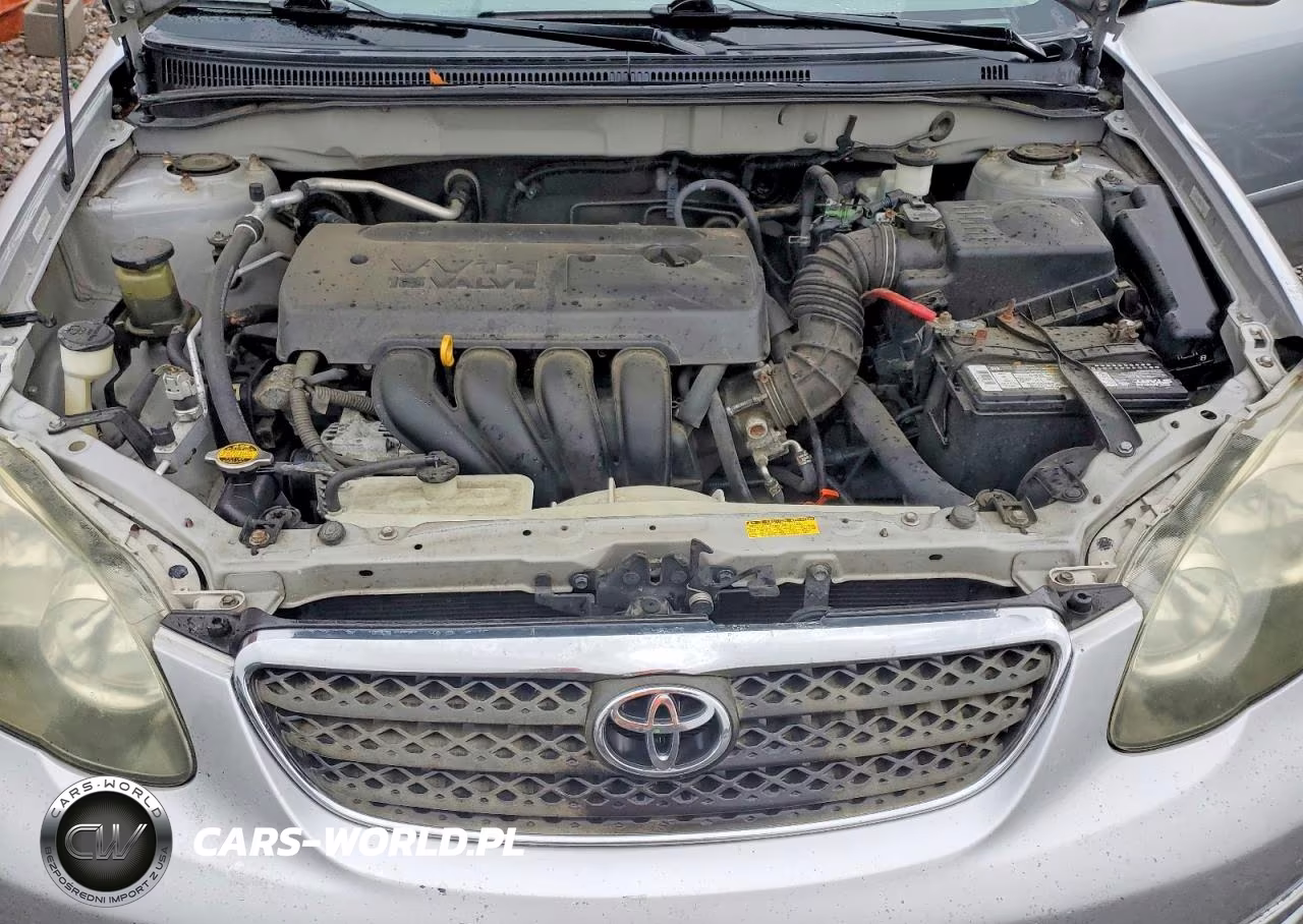 2005 Toyota Corolla S VIN:1NXBR32E05Z493568 - 11