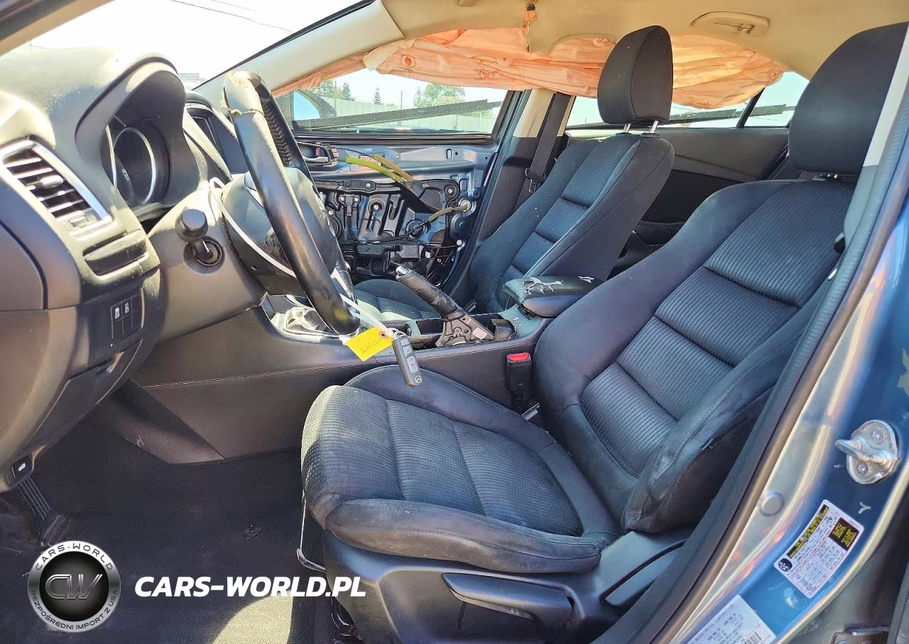 2015 Mazda 6 Sport VIN:JM1GJ1U55F1212516 - 7