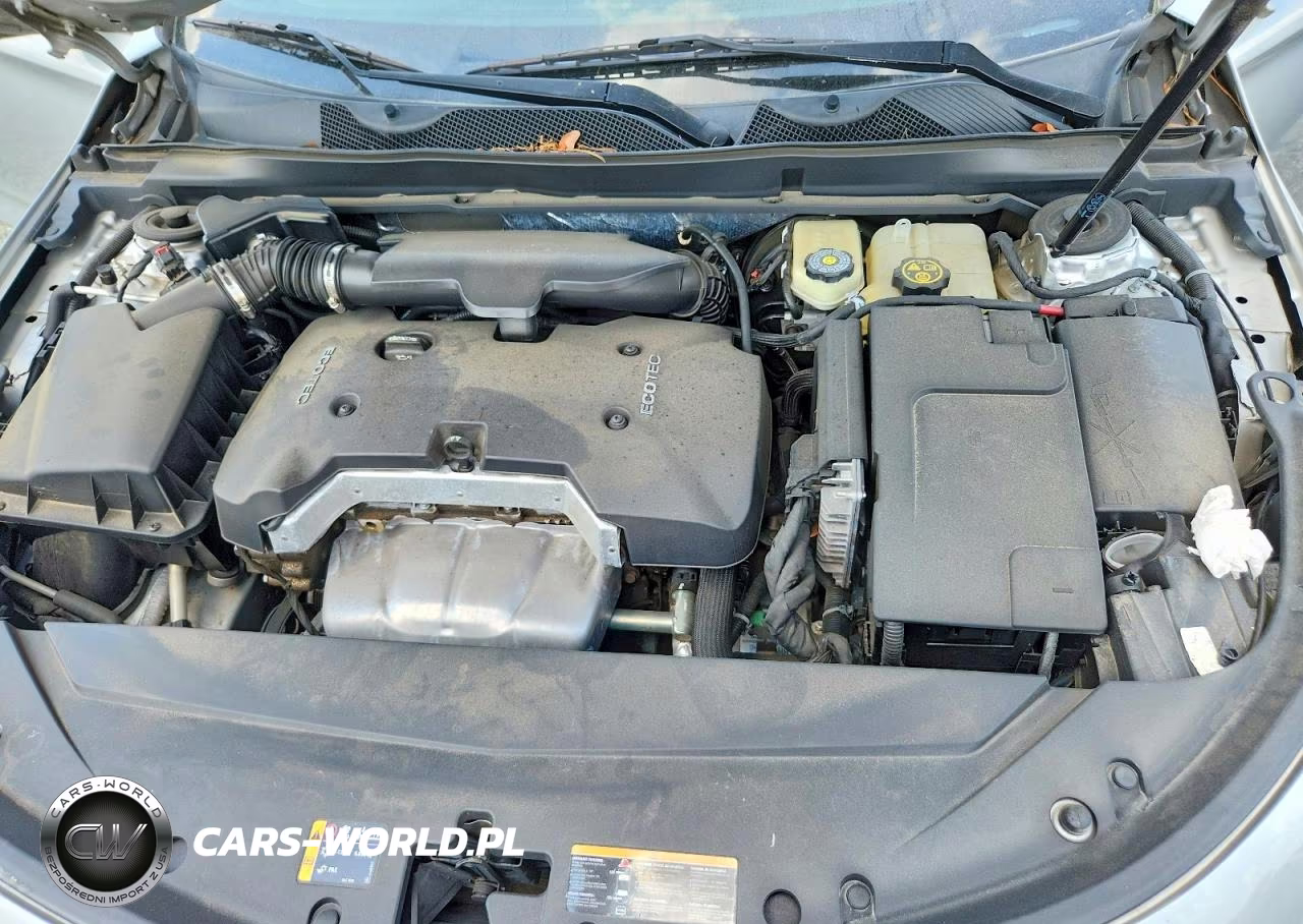 2017 Chevrolet Impala Lt VIN:2G1105SA9H9165935 - 11