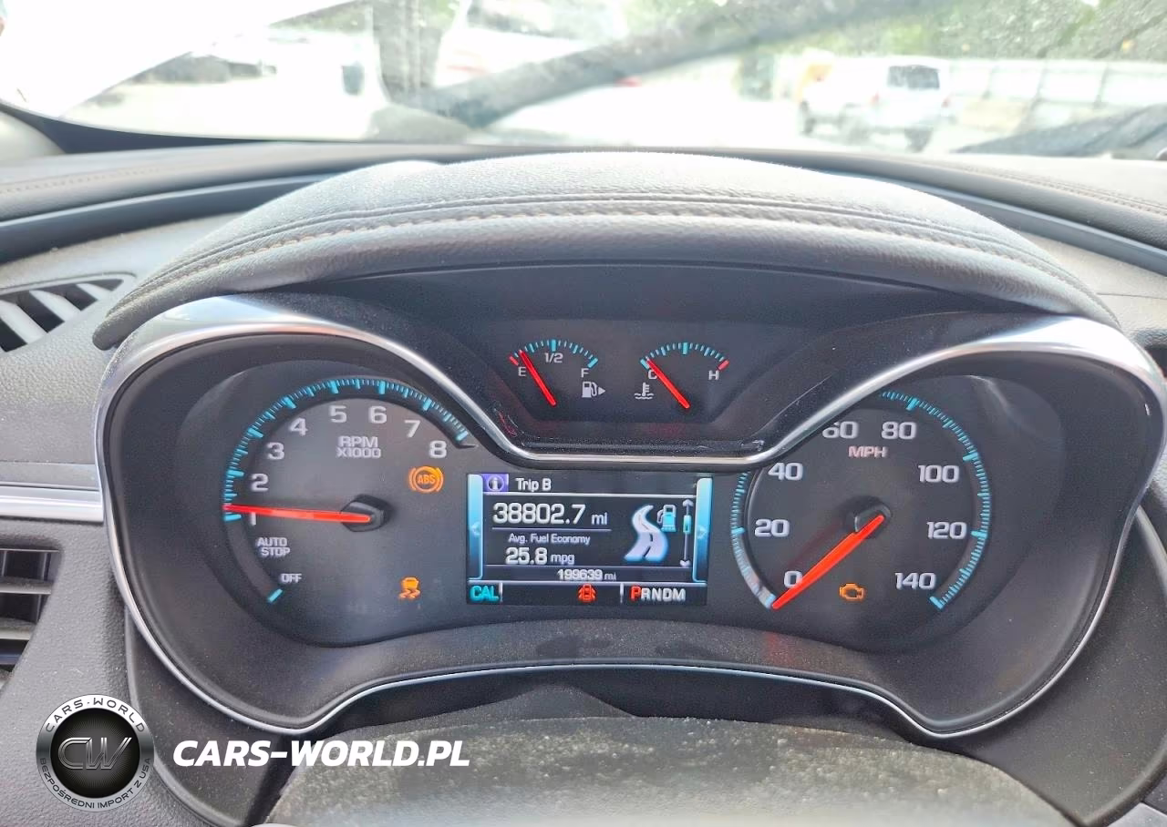 2017 Chevrolet Impala Lt VIN:2G1105SA9H9165935 - 9