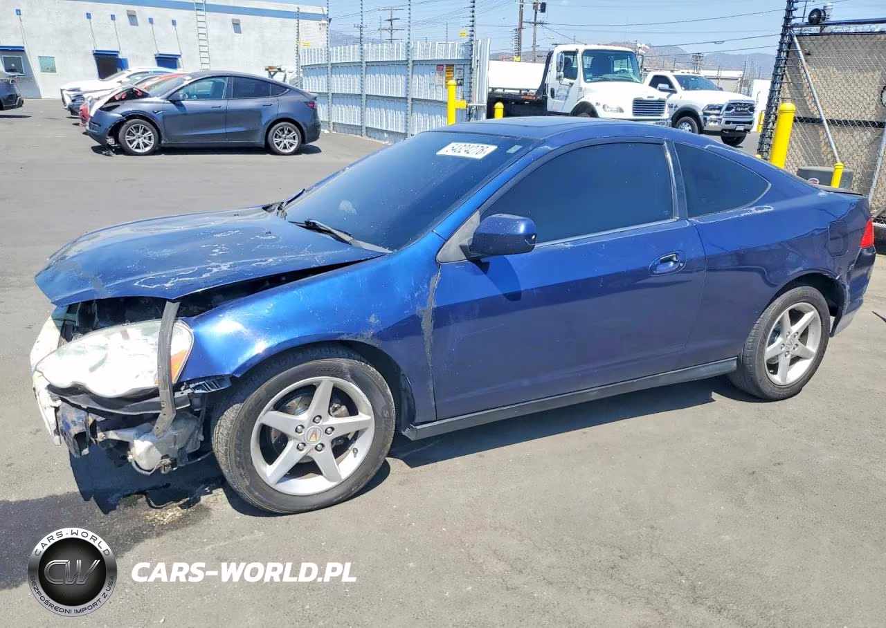 2002 Acura Rsx