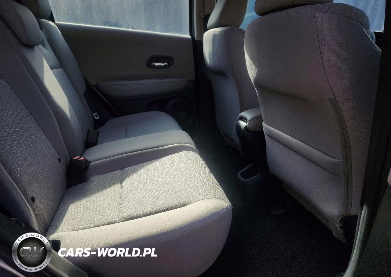2018 Honda Hr-V Lx VIN:3CZRU6H31JG713123 - 11