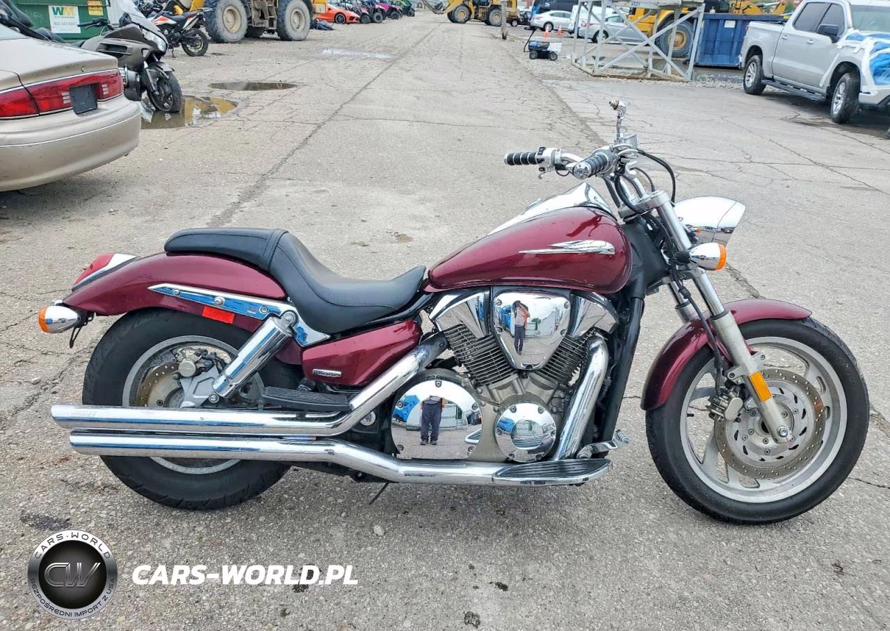 2006 Honda Vtx1300 C