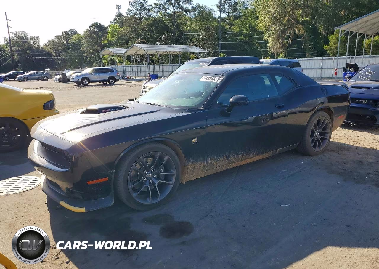2023 Dodge Challenger R – zdjęcie 1 z 12