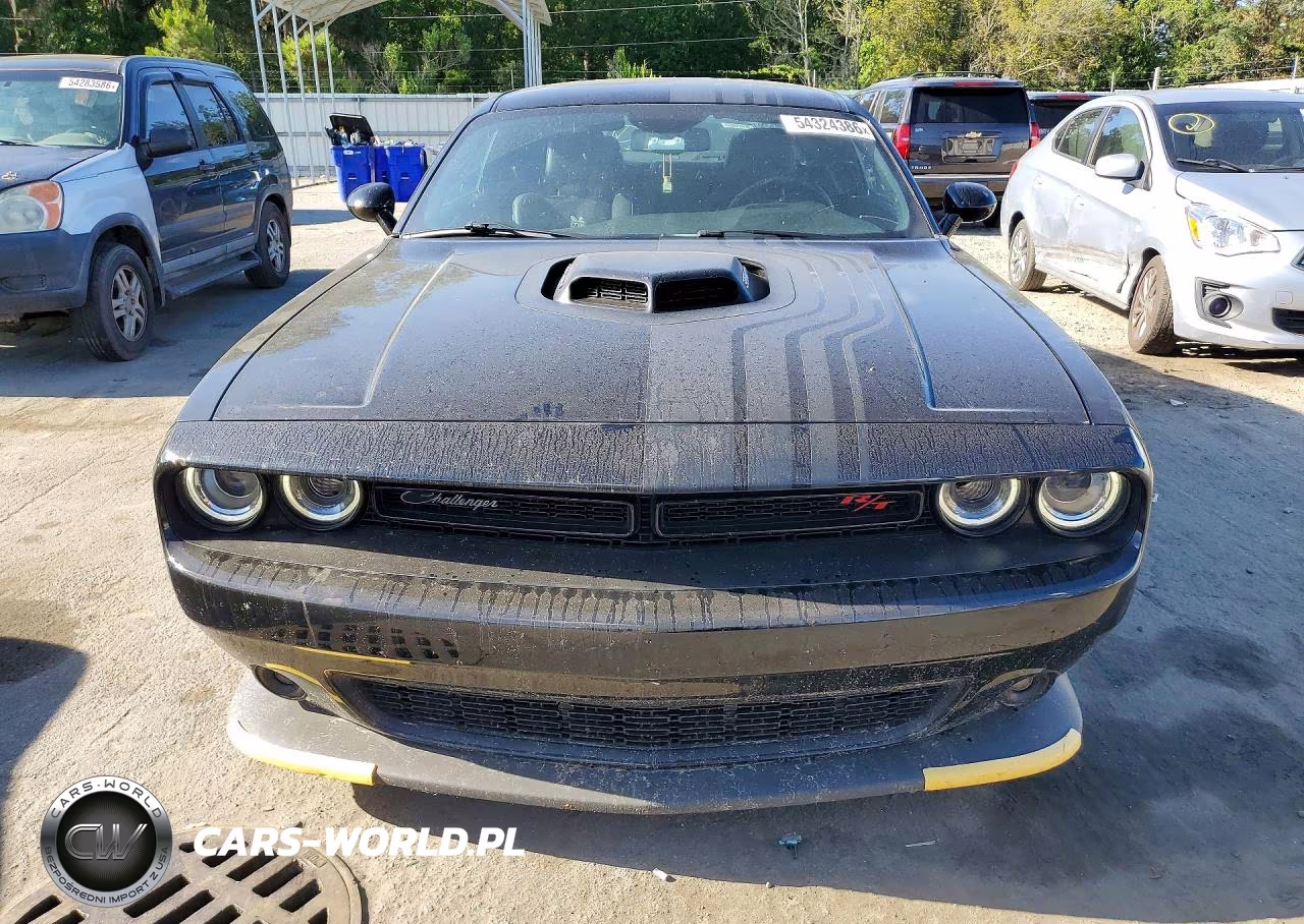 2023 Dodge Challenger R VIN:2C3CDZFJ9PH571244 - 5