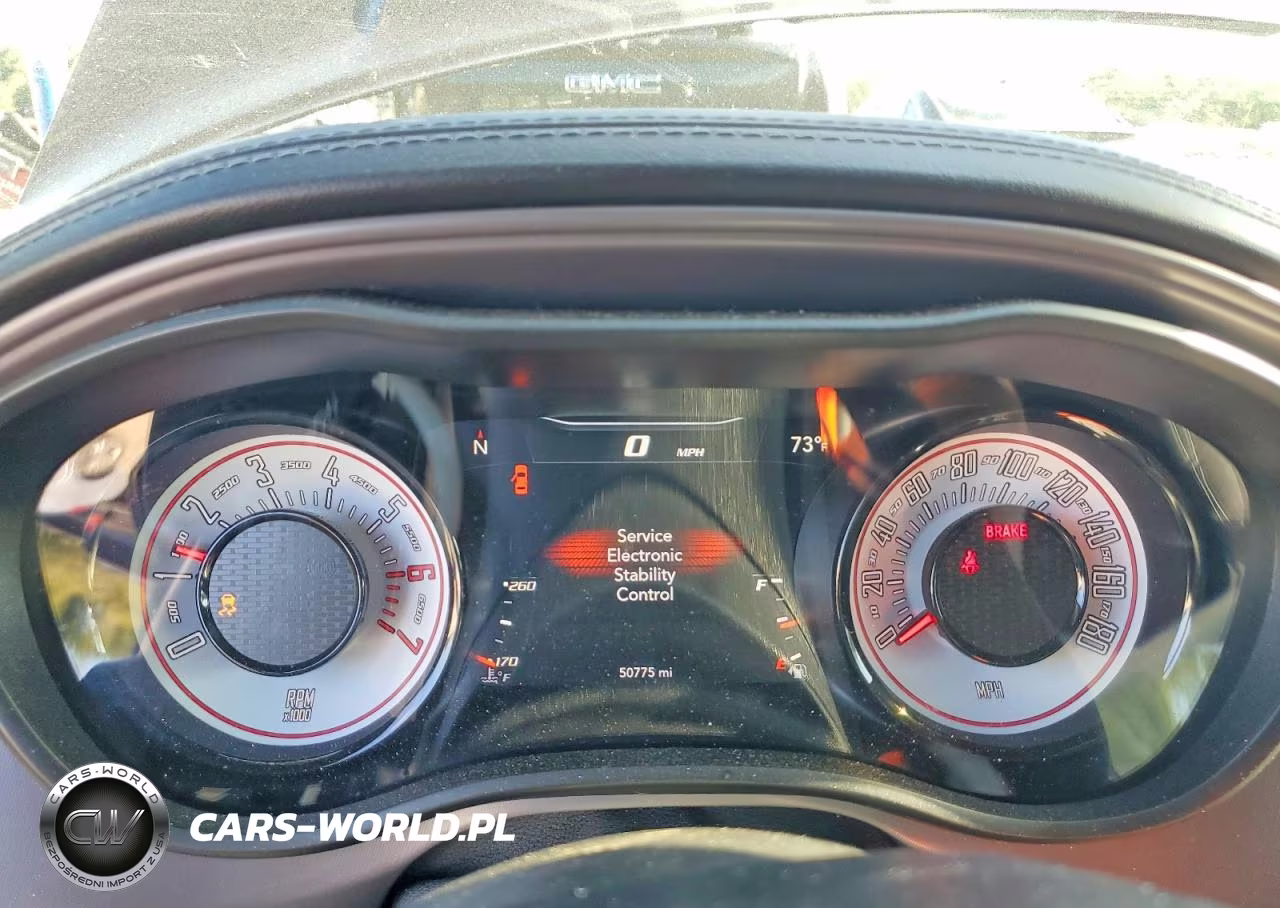 2023 Dodge Challenger R VIN:2C3CDZFJ9PH571244 - 9