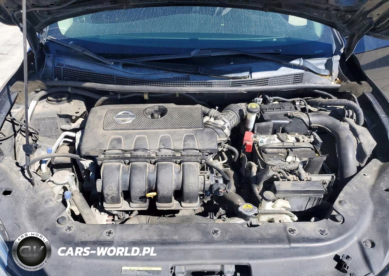 2015 Nissan Sentra Sv VIN:3N1AB7AP5FL648869 - 11
