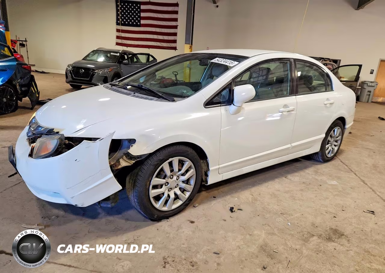2010 Honda Civic Lx