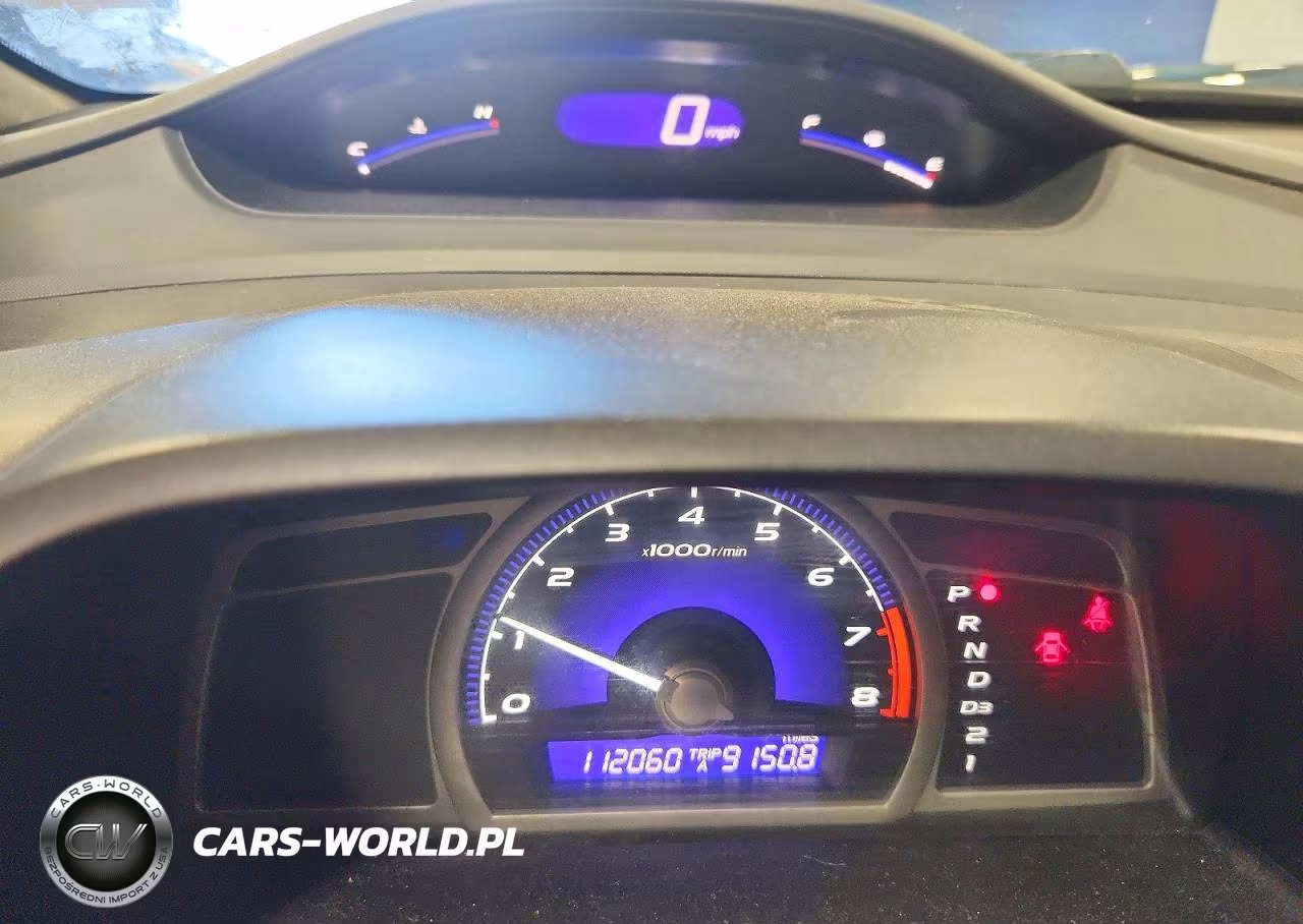 2010 Honda Civic Lx VIN:2HGFA1F50AH544884 - 9
