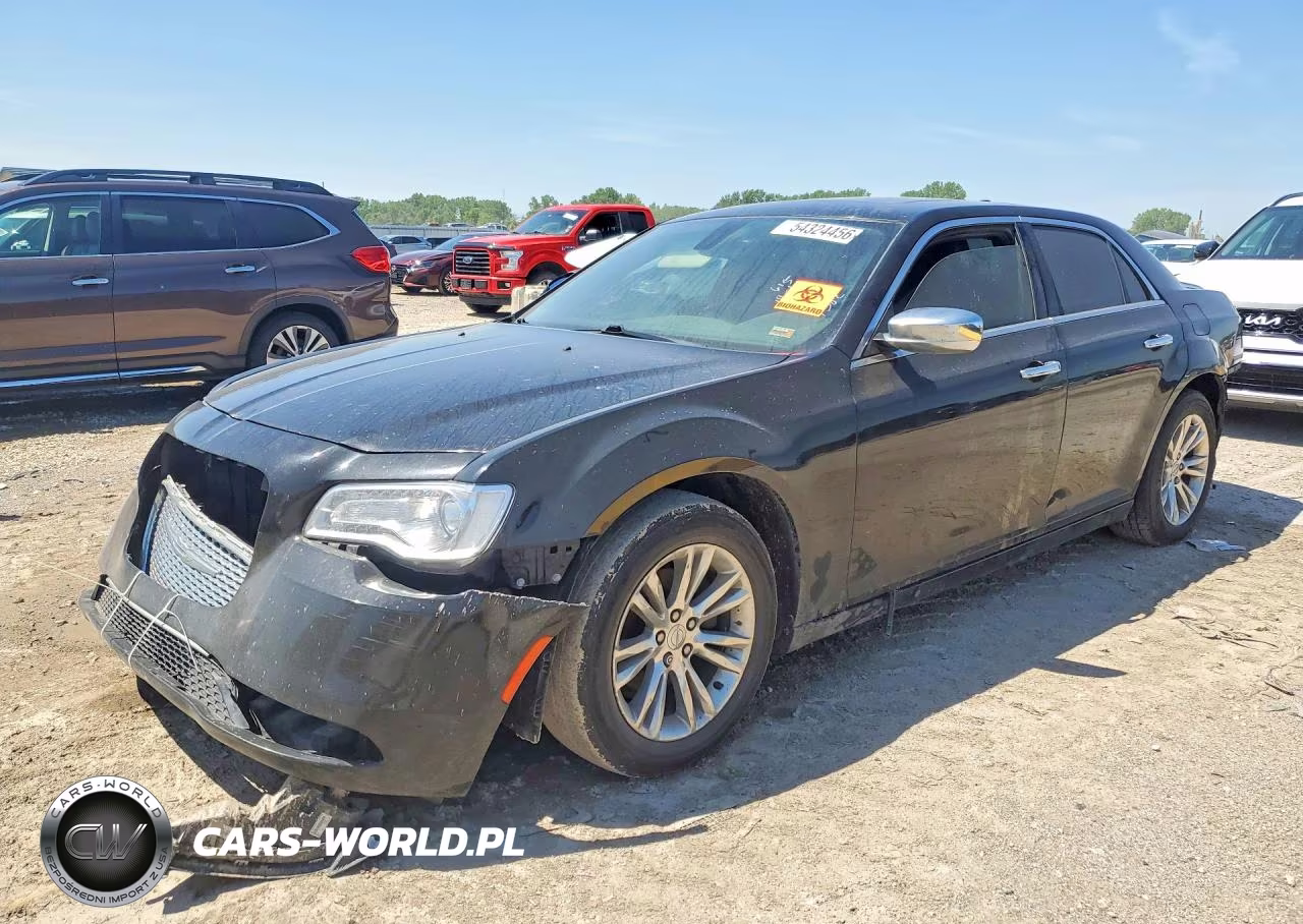2016 Chrysler 300C – zdjęcie 1 z 12