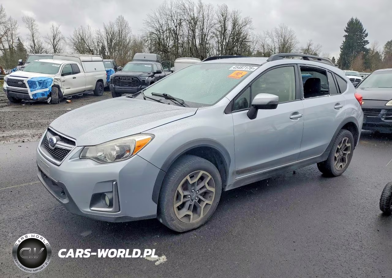 2017 Subaru Crosstrek Limited