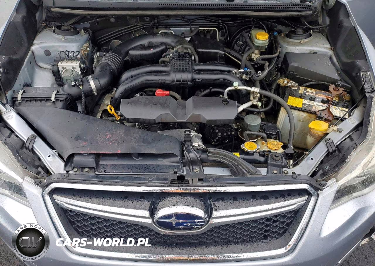 2017 Subaru Crosstrek Limited VIN:JF2GPAKC7HH232259 - 11