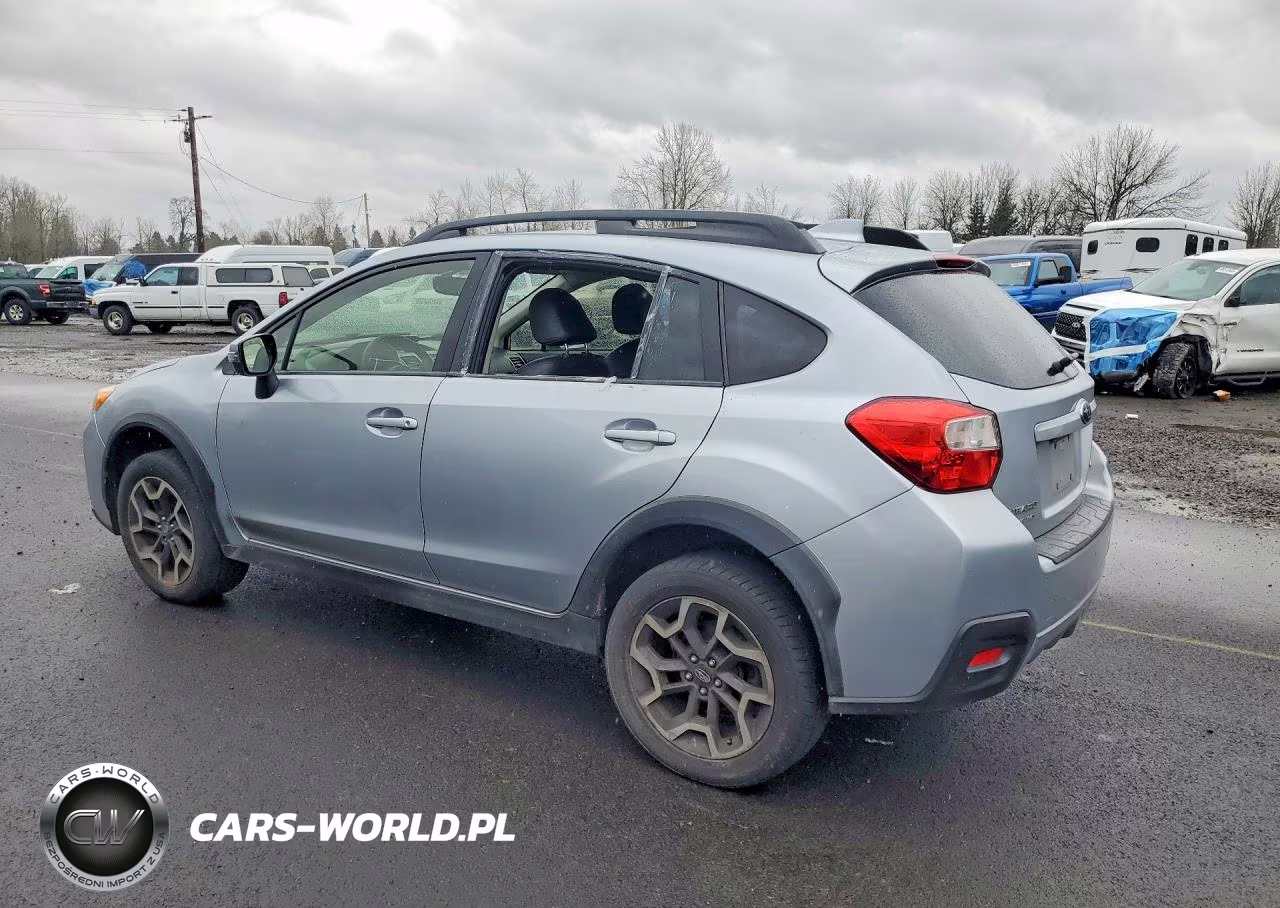 2017 Subaru Crosstrek Limited VIN:JF2GPAKC7HH232259 - 2