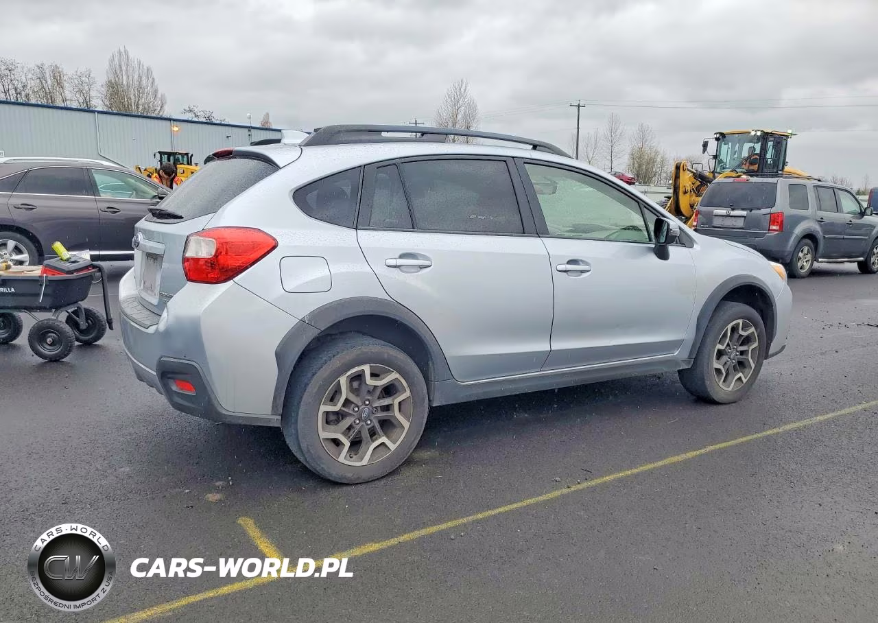 2017 Subaru Crosstrek Limited VIN:JF2GPAKC7HH232259 - 3