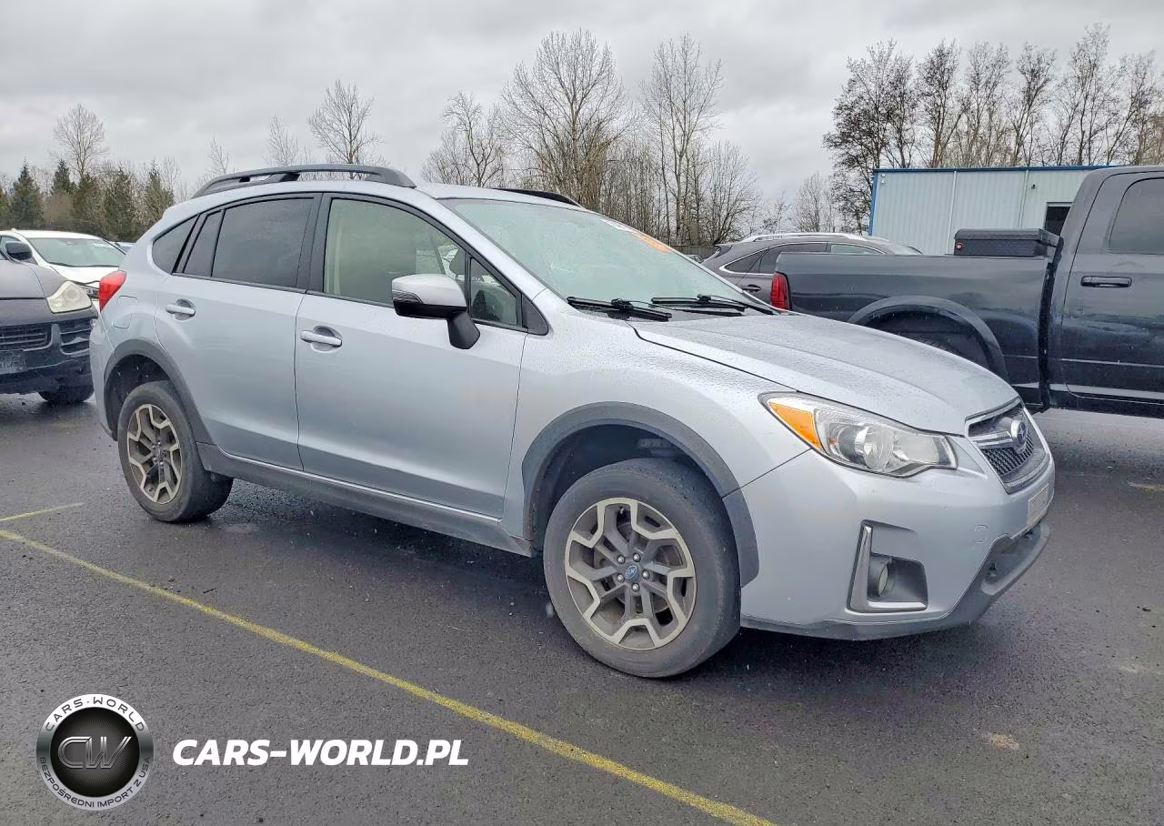2017 Subaru Crosstrek Limited VIN:JF2GPAKC7HH232259 - 4
