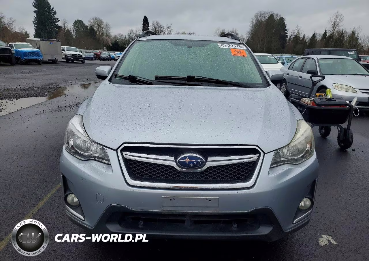 2017 Subaru Crosstrek Limited VIN:JF2GPAKC7HH232259 - 5