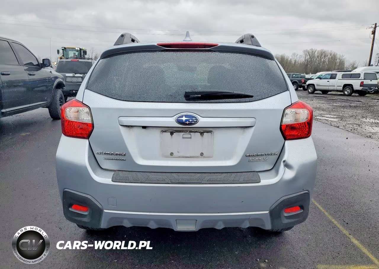 2017 Subaru Crosstrek Limited VIN:JF2GPAKC7HH232259 - 6