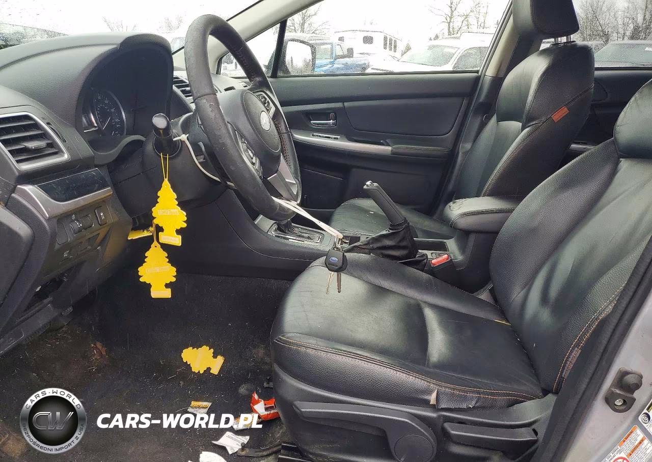 2017 Subaru Crosstrek Limited VIN:JF2GPAKC7HH232259 - 7