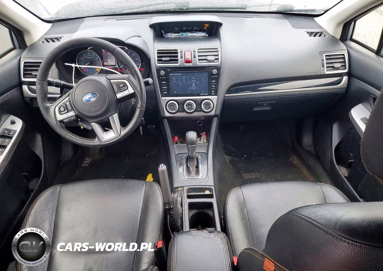 2017 Subaru Crosstrek Limited VIN:JF2GPAKC7HH232259 - 8