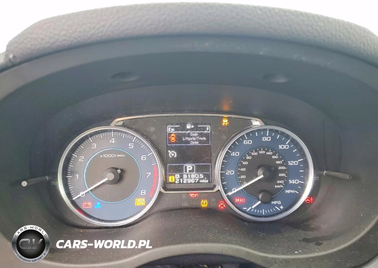 2017 Subaru Crosstrek Limited VIN:JF2GPAKC7HH232259 - 9