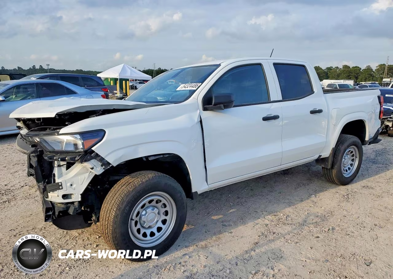 2025 Chevrolet Colorado – zdjęcie 1 z 13