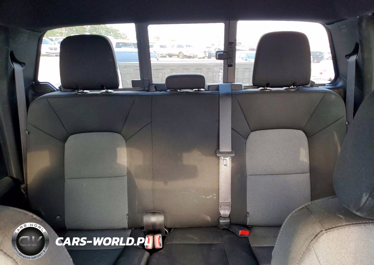 2025 Chevrolet Colorado VIN:1GCPSBEK0S1208004 - 10