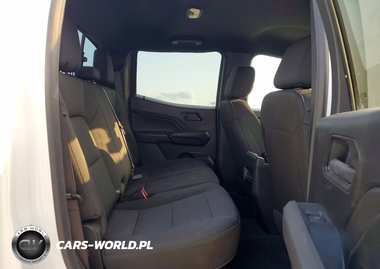 2025 Chevrolet Colorado VIN:1GCPSBEK0S1208004 - 11