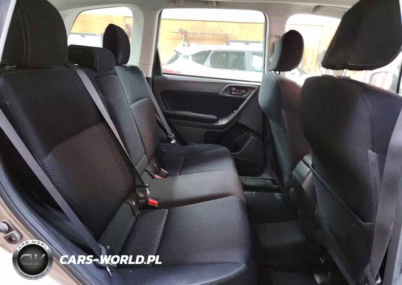 2015 Subaru Forester 2.5I Premium VIN:JF2SJADC5FH541847 - 10