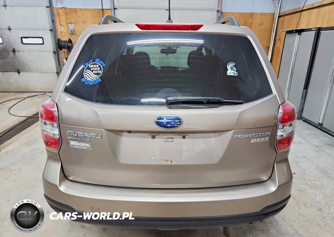 2015 Subaru Forester 2.5I Premium VIN:JF2SJADC5FH541847 - 6
