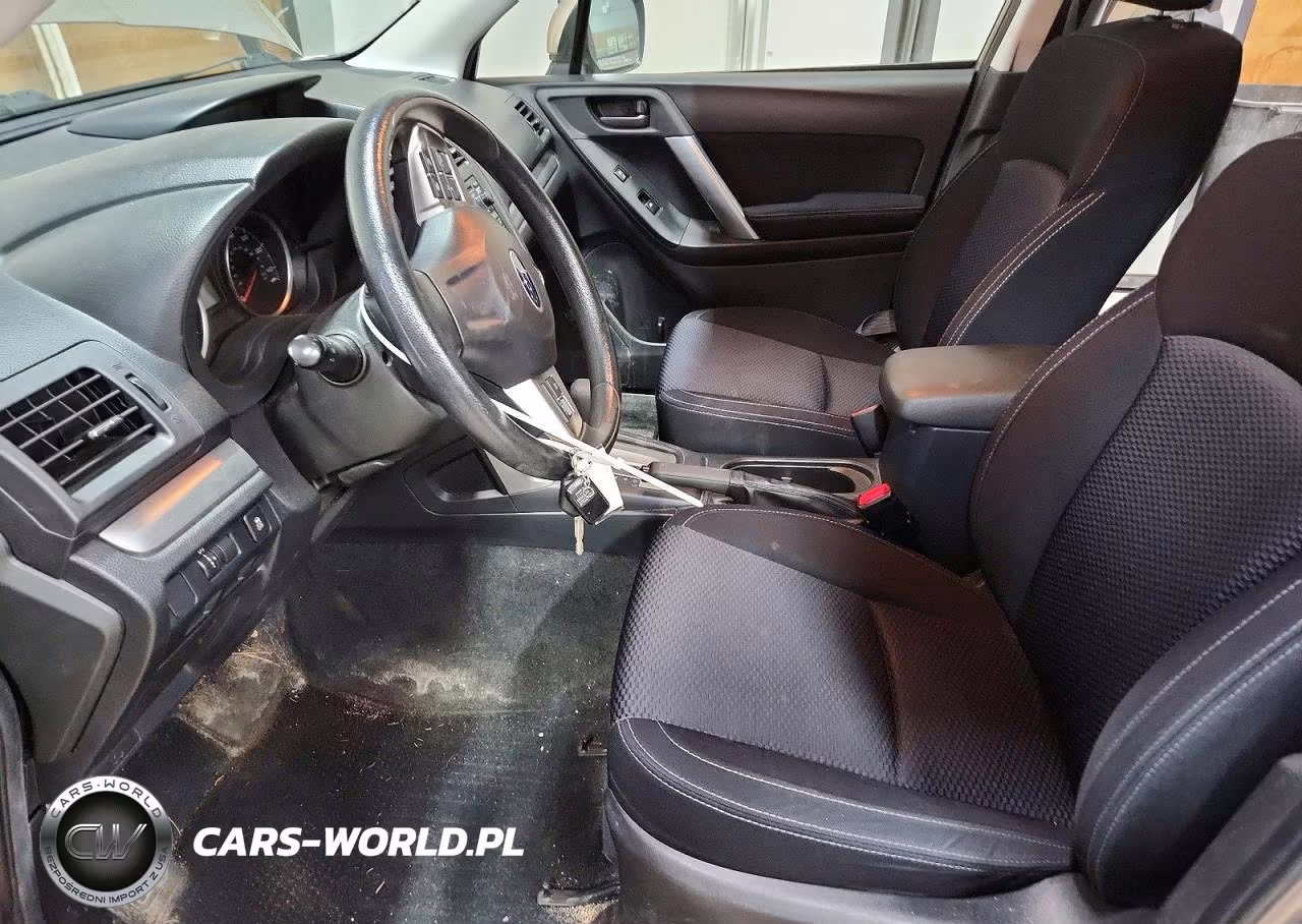 2015 Subaru Forester 2.5I Premium VIN:JF2SJADC5FH541847 - 7